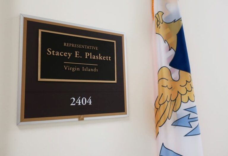 Representative Stacey E. Plaskett