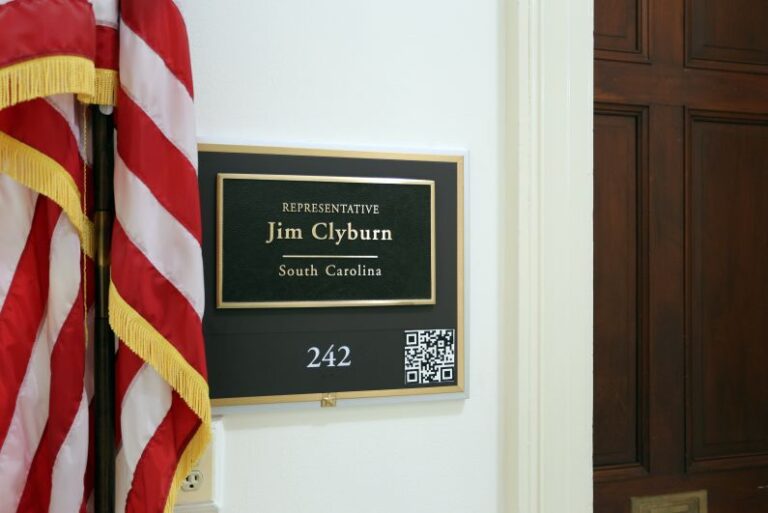 Representative James E. Clyburn