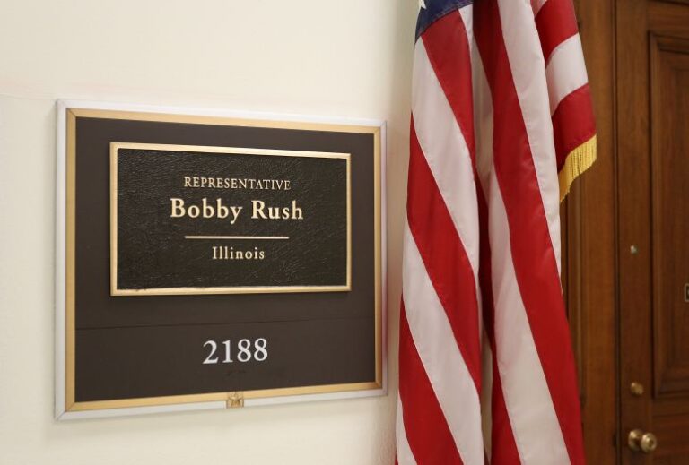 Representative Bobby L. Rush
