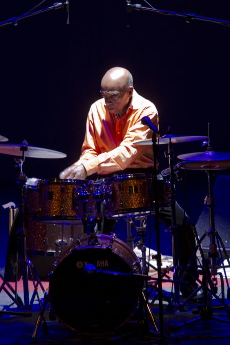 Most Famous African American Drummers